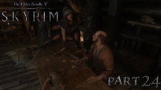 Skyrim - The Elder Scrolls 5: Рифтен, за бабки отбиваем башни... - летсплей (часть24)