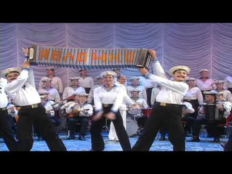 Marinechor der Schwarzmeerflotte - Doswidanja heisst Auf Wiederseh'n 1994