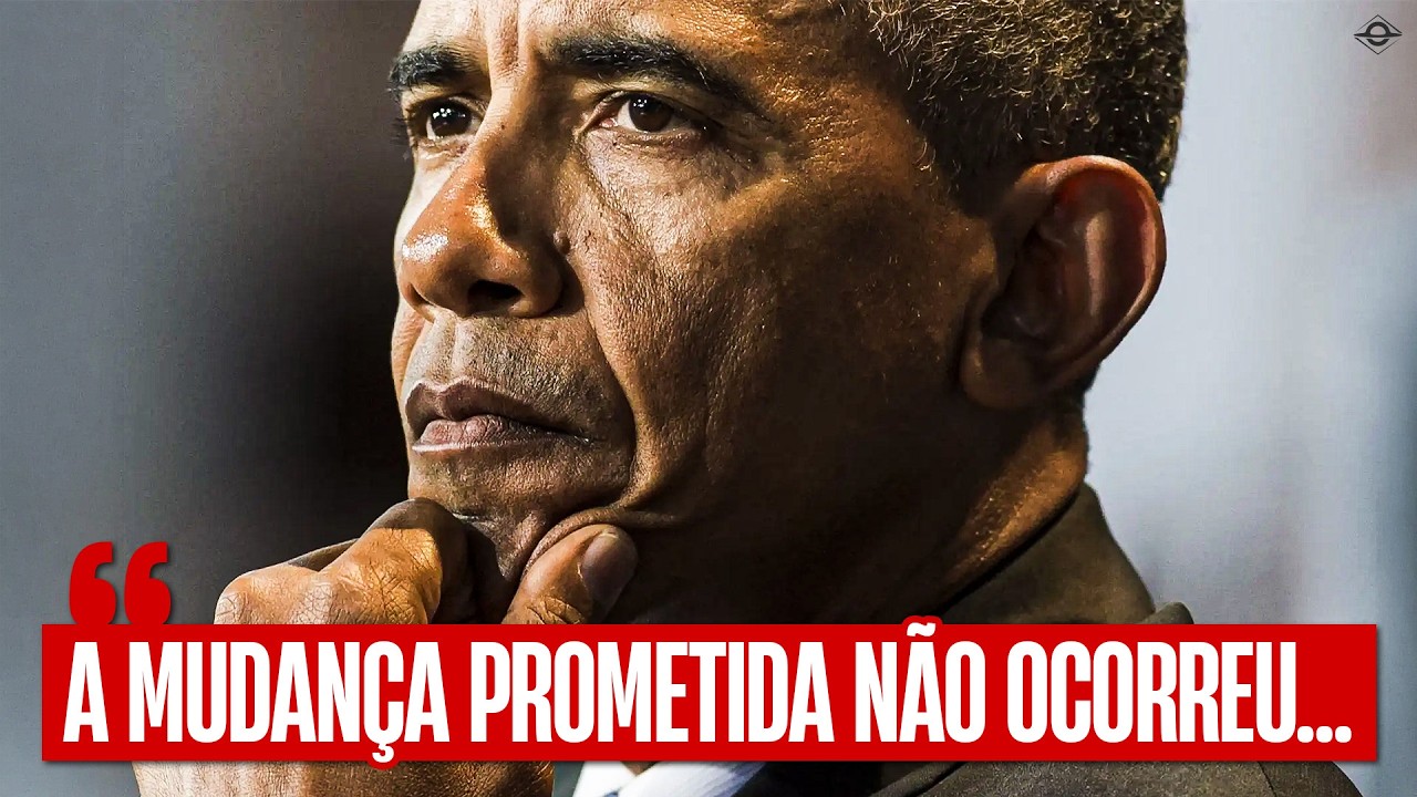 O fenômeno Obama: a decepção dos Estados Unidos?