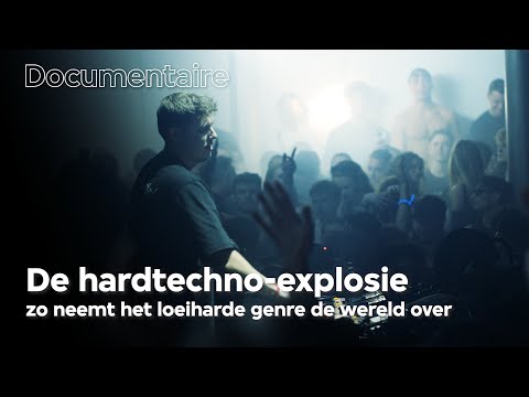 The explosive rise of hardtechno: how the genre is taking over the world
