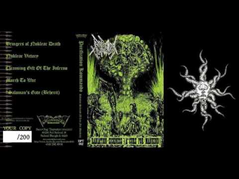 Purification Kommando-March To War