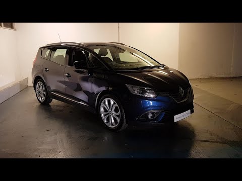 2019 Renault Grand Scenic ICONIC TCE 140 GP 24,495