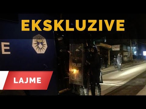 Policia e Kosovës mbrëmë realizoi një aksion në një klub stiptizi