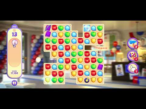 Small Town Murders Level 352