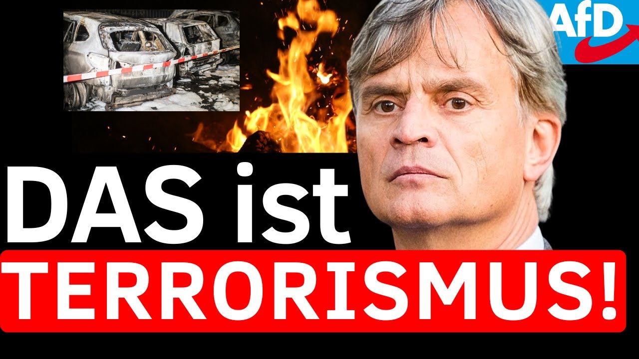 EIL: Linksextreme Gewalt erreicht neue ESKALATIONSSTUFE!