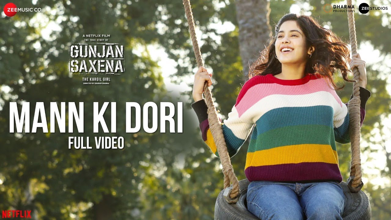 MANN KI DORI LYRICS - Armaan Malik