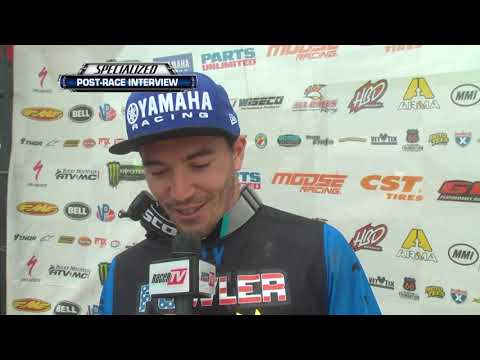 2020 GNCC Round 11 - Mason-Dixon ATVs - MAVTV