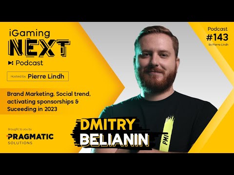 Dmitry Belianin: Brand Marketing, Social trend, activating ... - YouTube