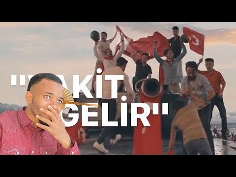 Somalian Reaction To Vakit Gelir - 15 Temmuz Şehitlerimizi Rahmet ve Minnetle Anıyoruz