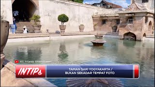 Taman Sari Yogyakarta Bukan Sekedar Tempat Foto - INTIPS