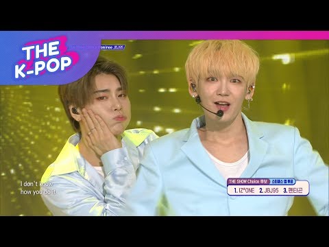 JBJ95, AWAKE [THE SHOW 190416]