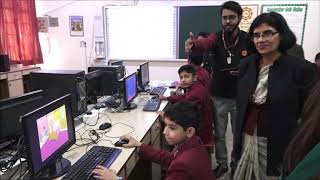 DAV Centenary Public School Video