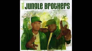 jungle brothers-black is black hip house remix 2021