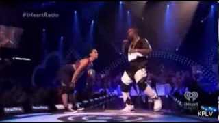 Katy Perry - Twerk at the iHeartRadio Music Festival 2013