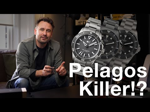 Christopher Ward C60 Lumière - Budget Pelagos