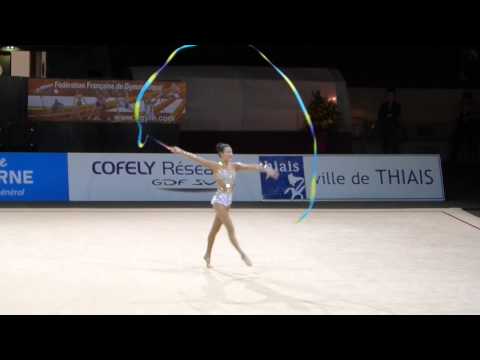 Song E.CHUN Ruban Thiais 2014 AA