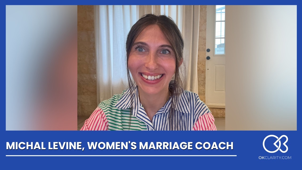Michal Hare | Jewish Women's Marriage Coach Worldwide