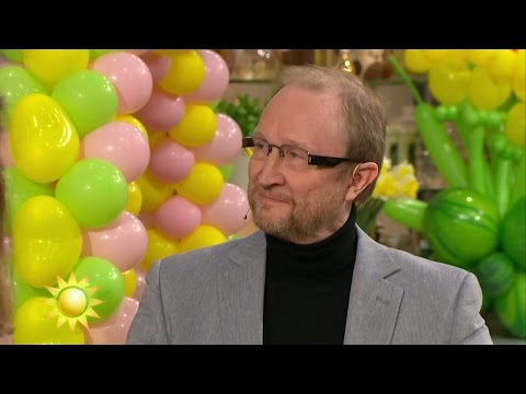 Thord skrapar Triss åt sin mamma - Nyhetsmorgon (TV4)