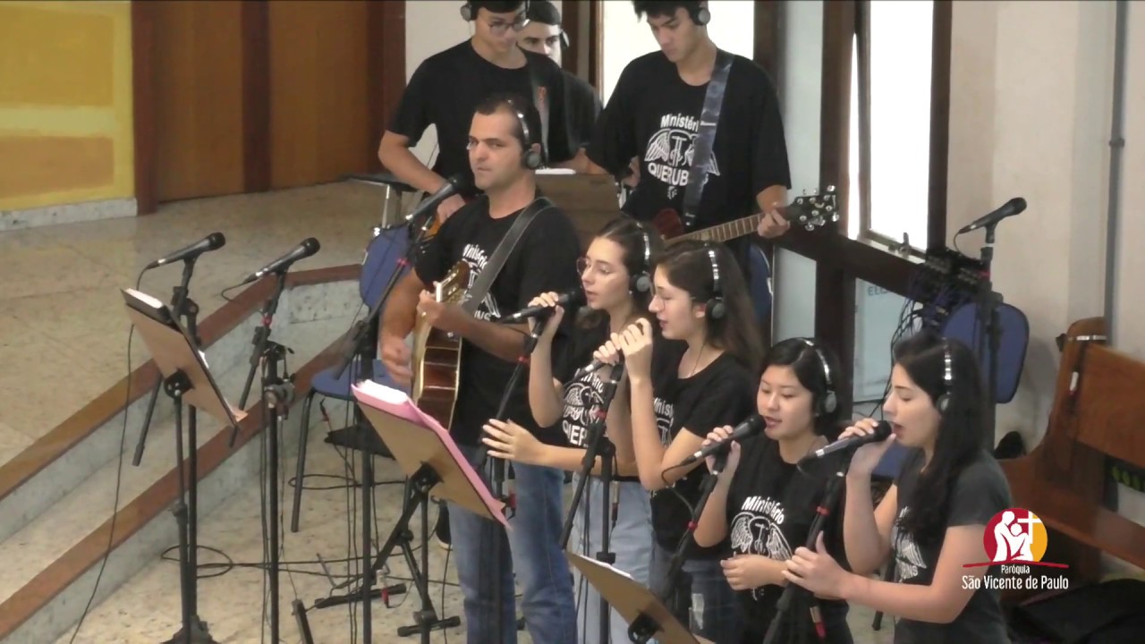 MISSA DA APRESENTAÇÃO DO SENHOR