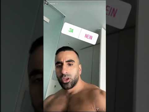 PA SPORTS verliert AIRPODS nach 2 Tagen | schlechte Laune | Instagram Story