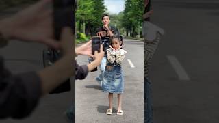 Download lagu Kejutan untuk adik tersayang #shortvideo #trending mp3
