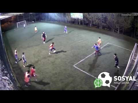 Yeniköy Spor Kulübü - Bağlar  - 29-06-2016 22:00:01 - sosyalhalisaha.com