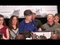 Joni Ernst Victory speech - YouTube