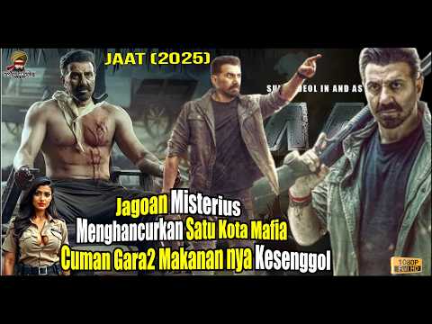 FULL ACTION !! KETIKA JAGOAN MISTERIUS GAK SENGAJA MEMBANTAI KELUARGA MAFIA KEJAM YG MENINDAS RAKYAT