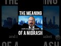 What Pharaoh's Daughter Taught Me | #shorts | Rabbi Rafi Mollot | Everybody's Rebbi