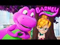 A Big Sad Meet Barney Ep 7 Full Episode Cartoons For Kids
