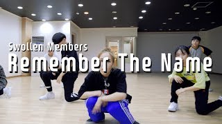 Swollen Members - Remember The Name l Hiphop Class (Pot d)