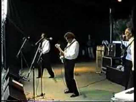 THE JAVALINS  "Footpatter" Indorock