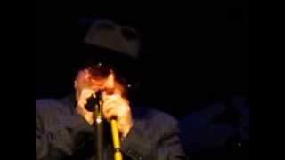 van morrison &quot;enlightenment&quot; ziggodome 10-12-13