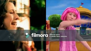 The Wilkinsons - Jimmy&#39;s Got A Girlfriend (Mashup)