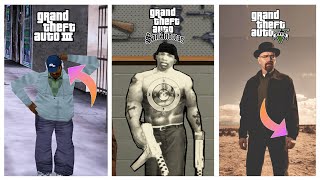 GTA Games&#39; Hidden Easter Eggs we missed! (Evolution)