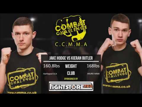 Uppercut Knockout -  Quick Fire  -  Hodge   - V - Butler