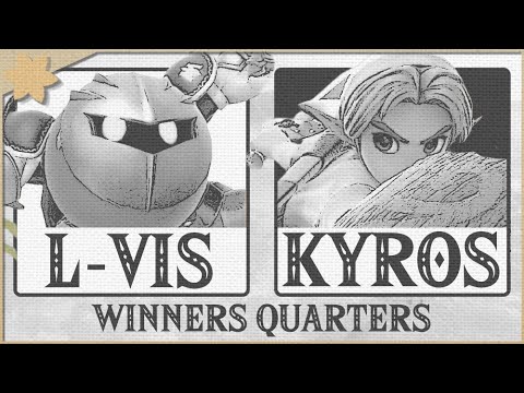 LHT @ Hollywood Castle #01 - BYS | L-vis vs Mazer/W8 | Kyros / Top 16 - Winners Quarters