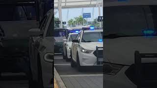 Police has arrived at the Carnival Cruise | Carnival Celebration Cruise review 2024
