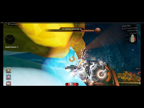 really enjoying the mole coilgun oc