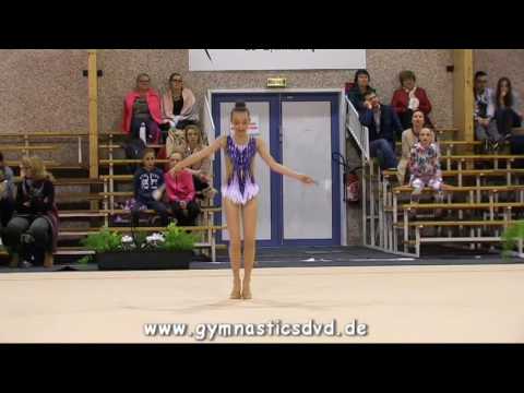 Lozea Vilareno (FRA) - Junior 10 - Calais 2017