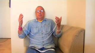 James Murphy - Math with string figures