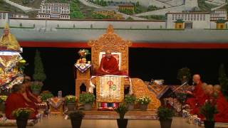 Public Talk & Audience with the Tibetan Community in Calgary