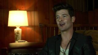 Robin Thicke - Pretty Lil&#39; Heart | Behind The Scenes | Robin Thicke Music