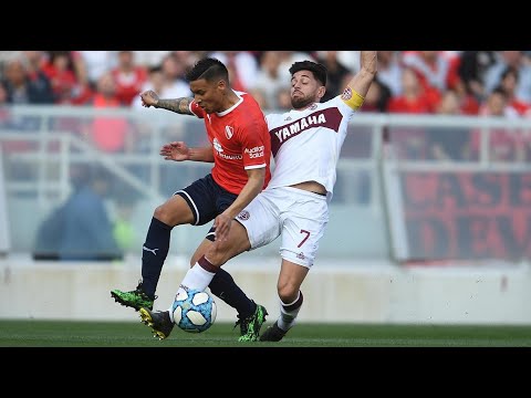Clip Independiente 2 Lanús 2 • Superliga Argentina 2019