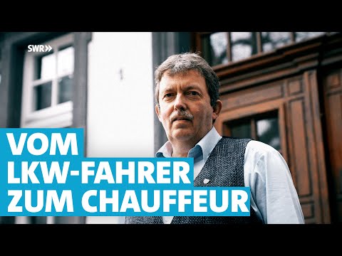 LKW ade - Mehr Wertschätzung als Chauffeur  | SWR Heimat - Menschen in Rheinland-Pfalz