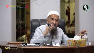 Ambil Minyak Dalam Kereta Pelanggan - Ustaz Azhar Idrus