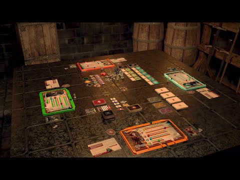 Dungeons Of Infinity Kickstarter Video