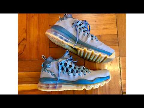 Nike Air Max TR17 Special Edition On-feet and Up Close