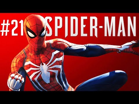 Zagrajmy w Spider-Man 2018 PL #21 - RHINO, SCORPION, BLACK CAT I KTO JESZCZE? - PS4 PRO