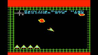 Satellite Patrol for the Commodore VIC-20 / Commodore VC-20